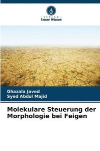 bokomslag Molekulare Steuerung der Morphologie bei Feigen