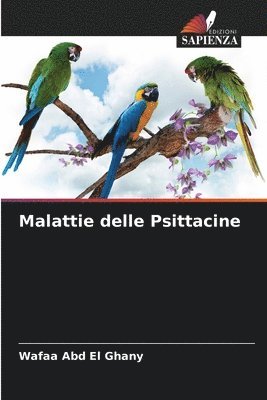 bokomslag Malattie delle Psittacine