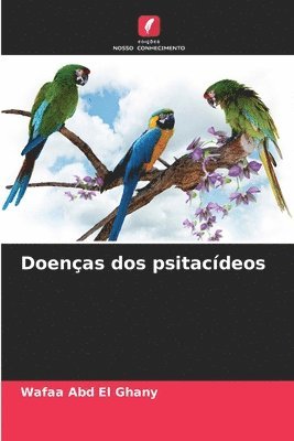 bokomslag Doenças dos psitacídeos