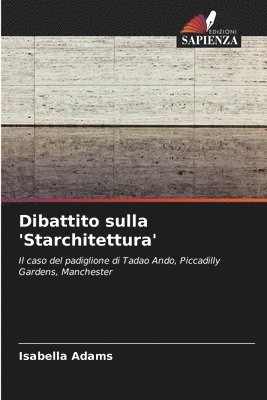 bokomslag Dibattito sulla 'Starchitettura'