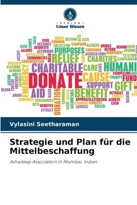 bokomslag Strategie und Plan fr die Mittelbeschaffung