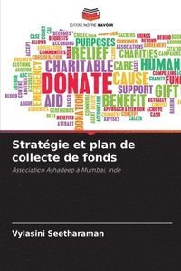 bokomslag Stratgie et plan de collecte de fonds