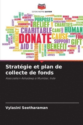 bokomslag Stratgie et plan de collecte de fonds