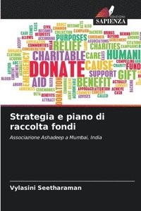 bokomslag Strategia e piano di raccolta fondi