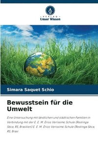 bokomslag Bewusstsein für die Umwelt