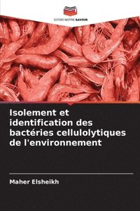 bokomslag Isolement et identification des bactéries cellulolytiques de l'environnement