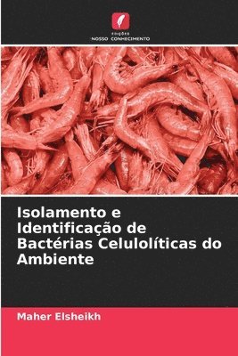 bokomslag Isolamento e Identificação de Bactérias Celulolíticas do Ambiente