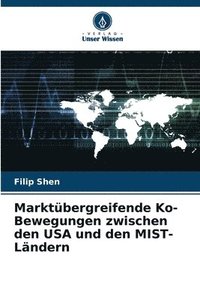 bokomslag Marktbergreifende Ko-Bewegungen zwischen den USA und den MIST-Lndern