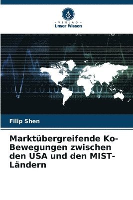 Marktbergreifende Ko-Bewegungen zwischen den USA und den MIST-Lndern 1