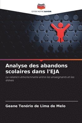 Analyse des abandons scolaires dans l'EJA 1