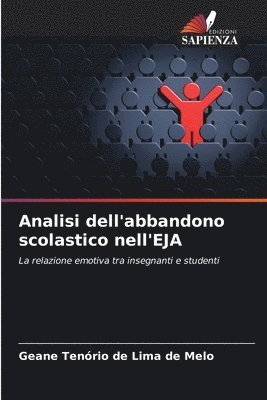 bokomslag Analisi dell'abbandono scolastico nell'EJA