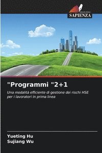 bokomslag &quot;Programmi &quot;2+1