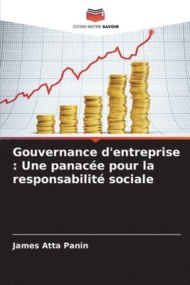 bokomslag Gouvernance d'entreprise