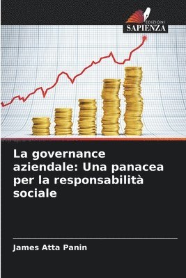 bokomslag La governance aziendale