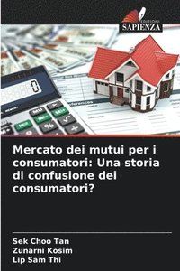 bokomslag Mercato dei mutui per i consumatori