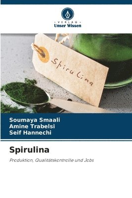 bokomslag Spirulina