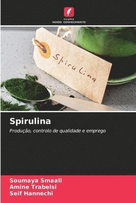 bokomslag Spirulina