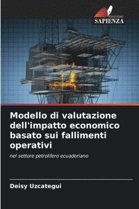 bokomslag Modello di valutazione dell'impatto economico basato sui fallimenti operativi