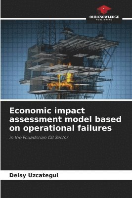 Economic impact assessment model based on operational failures