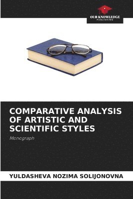 bokomslag Comparative Analysis of Artistic and Scientific Styles