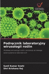 bokomslag Podr&#281;cznik laboratoryjny wirusologii ro&#347;lin