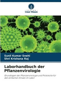 bokomslag Laborhandbuch der Pflanzenvirologie