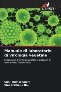 bokomslag Manuale di laboratorio di virologia vegetale