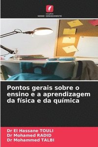 bokomslag Pontos gerais sobre o ensino e a aprendizagem da fsica e da qumica