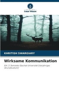 bokomslag Wirksame Kommunikation