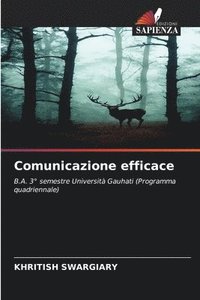 bokomslag Comunicazione efficace