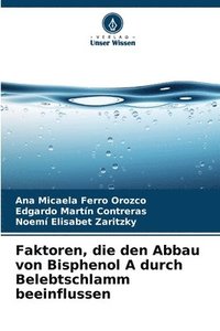 bokomslag Faktoren, die den Abbau von Bisphenol A durch Belebtschlamm beeinflussen