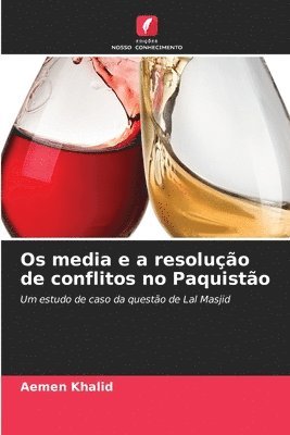 Os media e a resoluo de conflitos no Paquisto 1