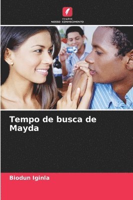 bokomslag Tempo de busca de Mayda