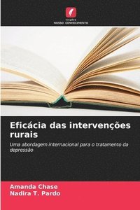 bokomslag Eficácia das intervenções rurais