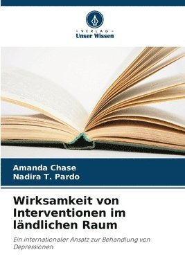 Wirksamkeit von Interventionen im lndlichen Raum 1