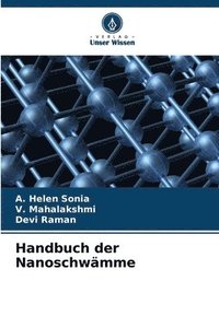 bokomslag Handbuch der Nanoschwmme