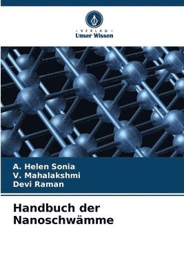 bokomslag Handbuch der Nanoschwämme