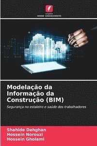 bokomslag Modelação da Informação da Construção (BIM)