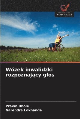Wózek inwalidzki rozpoznający glos