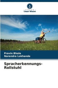 bokomslag Spracherkennungs-Rollstuhl