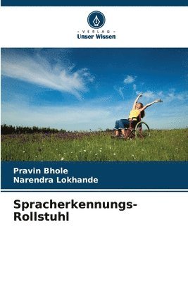 Spracherkennungs-Rollstuhl 1