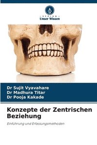 bokomslag Konzepte der Zentrischen Beziehung