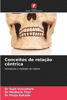 bokomslag Conceitos de relação cêntrica