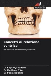 bokomslag Concetti di relazione centrica