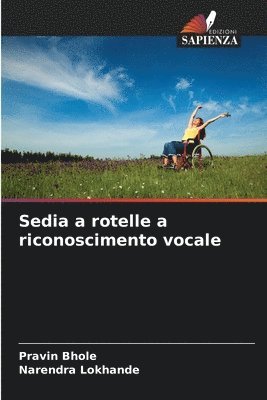 bokomslag Sedia a rotelle a riconoscimento vocale