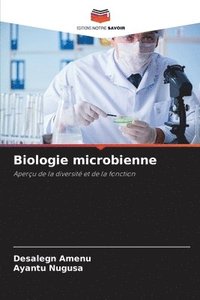 bokomslag Biologie microbienne