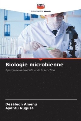 bokomslag Biologie microbienne