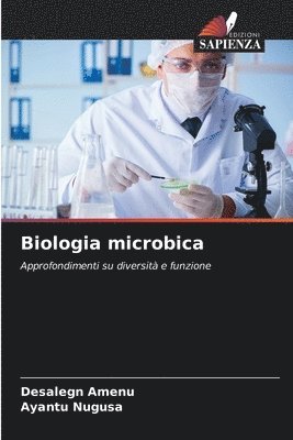 bokomslag Biologia microbica