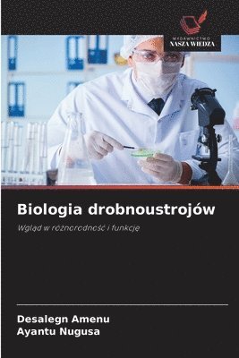 bokomslag Biologia drobnoustrojów