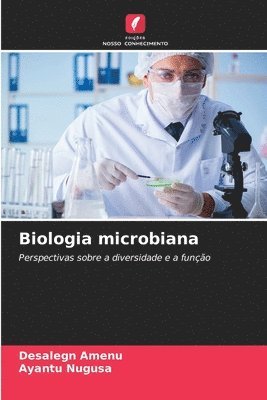 bokomslag Biologia microbiana